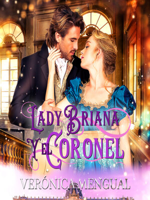 cover image of Lady Briana y el coronel